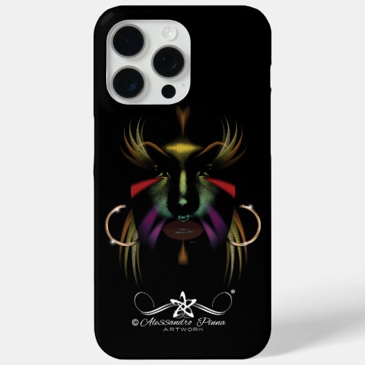 Haut Case-Mate iPhone Hülle (Rückseite)