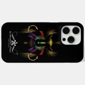 Haut Case-Mate iPhone Hülle (Rückseite (Horizontal))