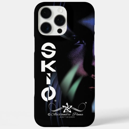 Haut Case-Mate iPhone Hülle (Rückseite)