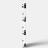 Haut. Case-Mate iPhone Hülle (Rückseite / Links)