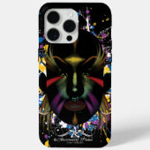 Haut Case-Mate iPhone Hülle (Rückseite)