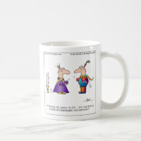 HAUT Doc. Tasse bis April McCallum