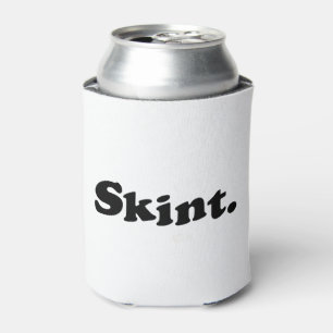 Haut. Dosenkühler