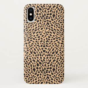 Haut-Geparddekor Case-Mate iPhone Hülle