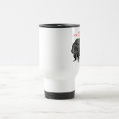 HAUT-KREBS-BEWUSSTSEIN REISEBECHER (Mittel)