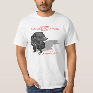 HAUT-KREBS-BEWUSSTSEIN T-Shirt