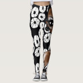 HAUT LEGGINGS (Vorderseite)