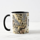 Haut, Leopard, Schlange Tasse (Links)