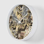 Haut, Leopard, Schlange Uhr (Winkel)