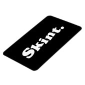 Haut. Magnet (Linke Seite)