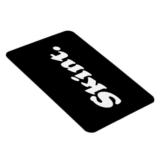 Haut. Magnet (Rechte Seite)