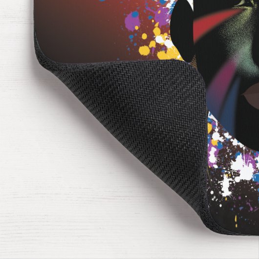 Haut Mousepad (Ecke)