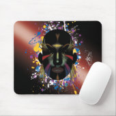 Haut Mousepad (Mit Mouse)