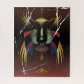 Haut Puzzle (Vertikal)