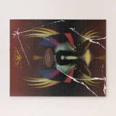 Haut Puzzle (Horizontal)