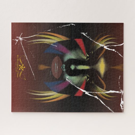 Haut Puzzle (Horizontal)