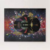 Haut Puzzle (Horizontal)