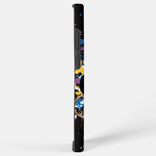 Haut Samsung Galaxy Hülle (Rechte Seite)