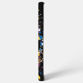 Haut Samsung Galaxy Hülle (Linke Seite)