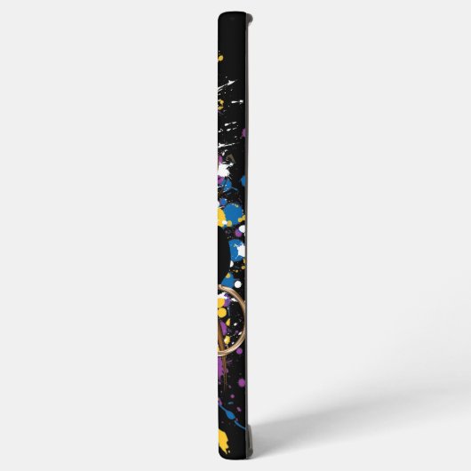 Haut Samsung Galaxy Hülle (Linke Seite)