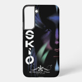 Haut Samsung Galaxy Hülle (Rückseite)