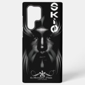 Haut Samsung Galaxy Hülle (Rückseite)