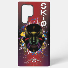 Haut Samsung Galaxy Hülle