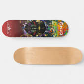 Haut Skateboard (Horizontal)