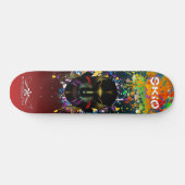Haut Skateboard (Horizontal)