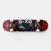 Haut Skateboard (Horizontal)