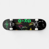 Haut Skateboard (Horizontal)
