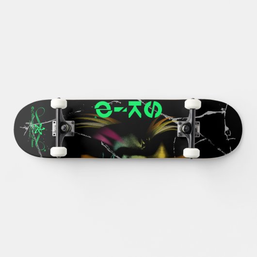 Haut Skateboard (Horizontal)
