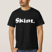 Haut. T-Shirt (Vorderseite)