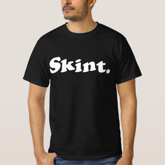 Haut. T-Shirt (Vorderseite)