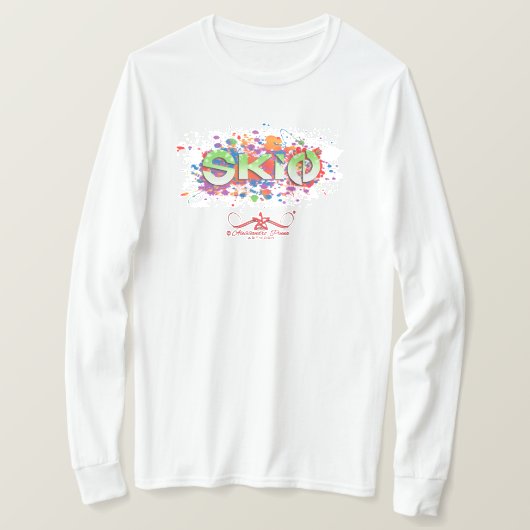 Haut T-Shirt (Design vorne)