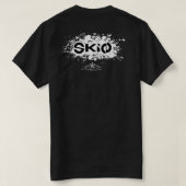 Haut T-Shirt (Design Rückseite)