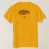 Haut T-Shirt (Design Rückseite)