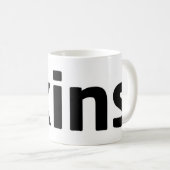 Haut-Tasse Kaffeetasse (VorderseiteRechts)