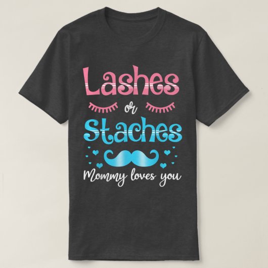 Hautausschläge oder Schlaganfälle Mami-Lieben, bei T-Shirt (Design vorne)