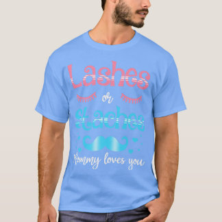 Hautausschläge oder Schlaganfälle Mami-Lieben, bei T-Shirt