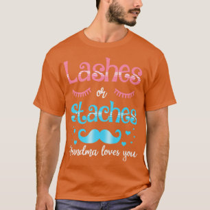 Hautausschläge oder Stress Oma Lieben Sie Geschlec T-Shirt