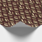 Hautbild 2 geschenkpapier (Ecke)