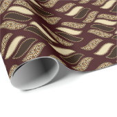 Hautbild 2 geschenkpapier (Rolleneckpunkt)