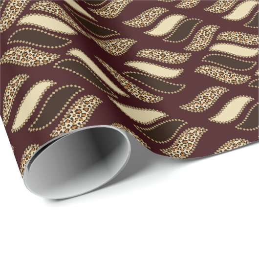 Hautbild 2 geschenkpapier (Rolleneckpunkt)