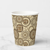 Hautbild 3 pappbecher (Vorderseite)