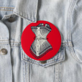 Haute Couture Corset Thunder_Cove Button (Beispiel)