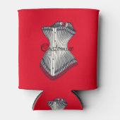 Haute Couture Corset Thunder_Cove Dosenkühler (Vorderseite)