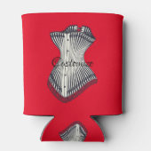 Haute Couture Corset Thunder_Cove Dosenkühler (Rückseite)