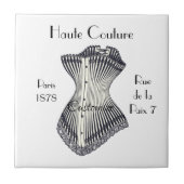 Haute Couture Corset Thunder_Cove Fliese (Vorderseite)