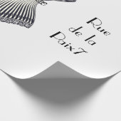 Haute Couture Corset Thunder_Cove Geschenkpapier (Ecke)